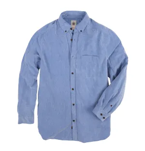 Tall Old Steamboat Solid Corduroy Shirt