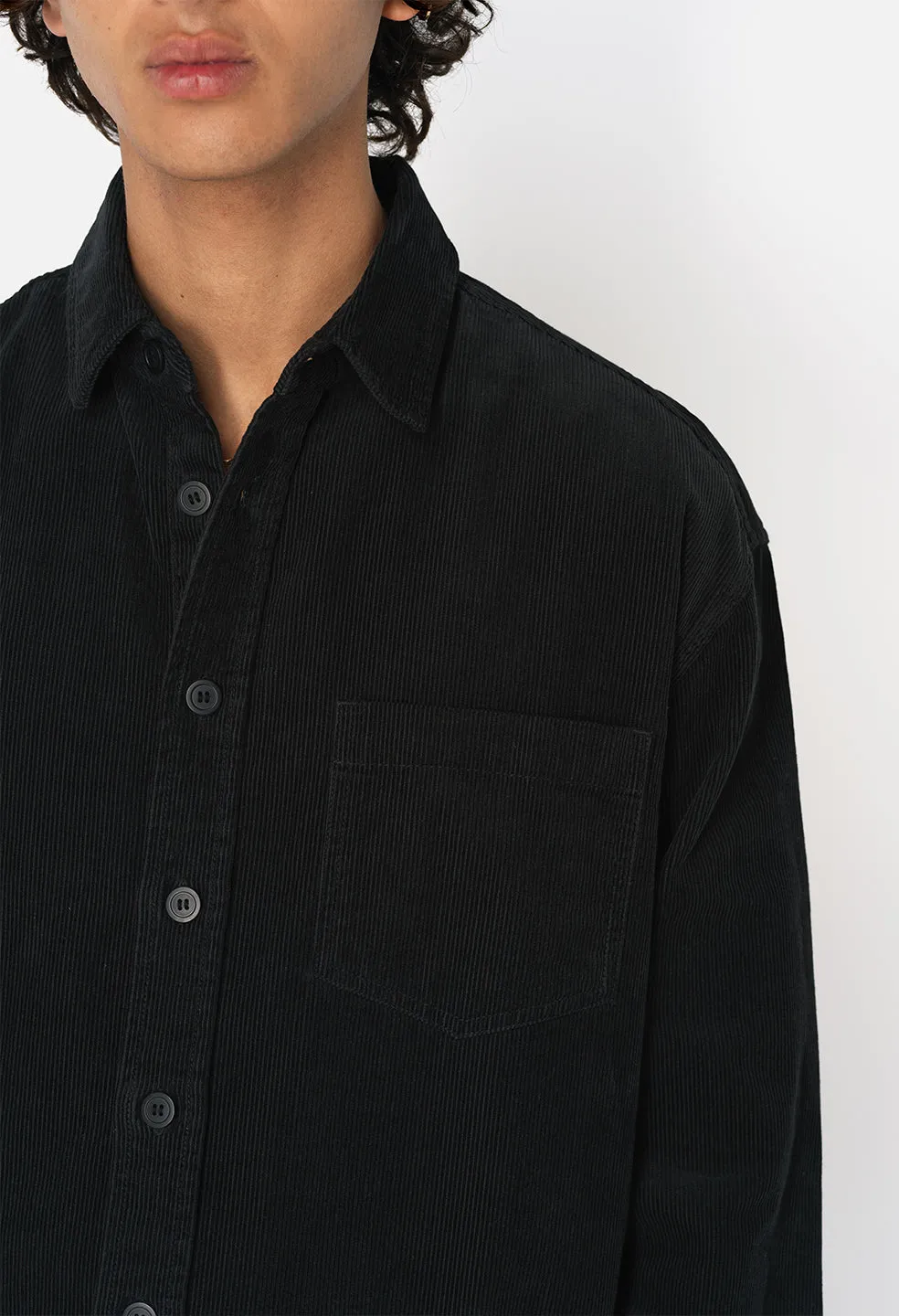 Talladega Corduroy Hemi / Black