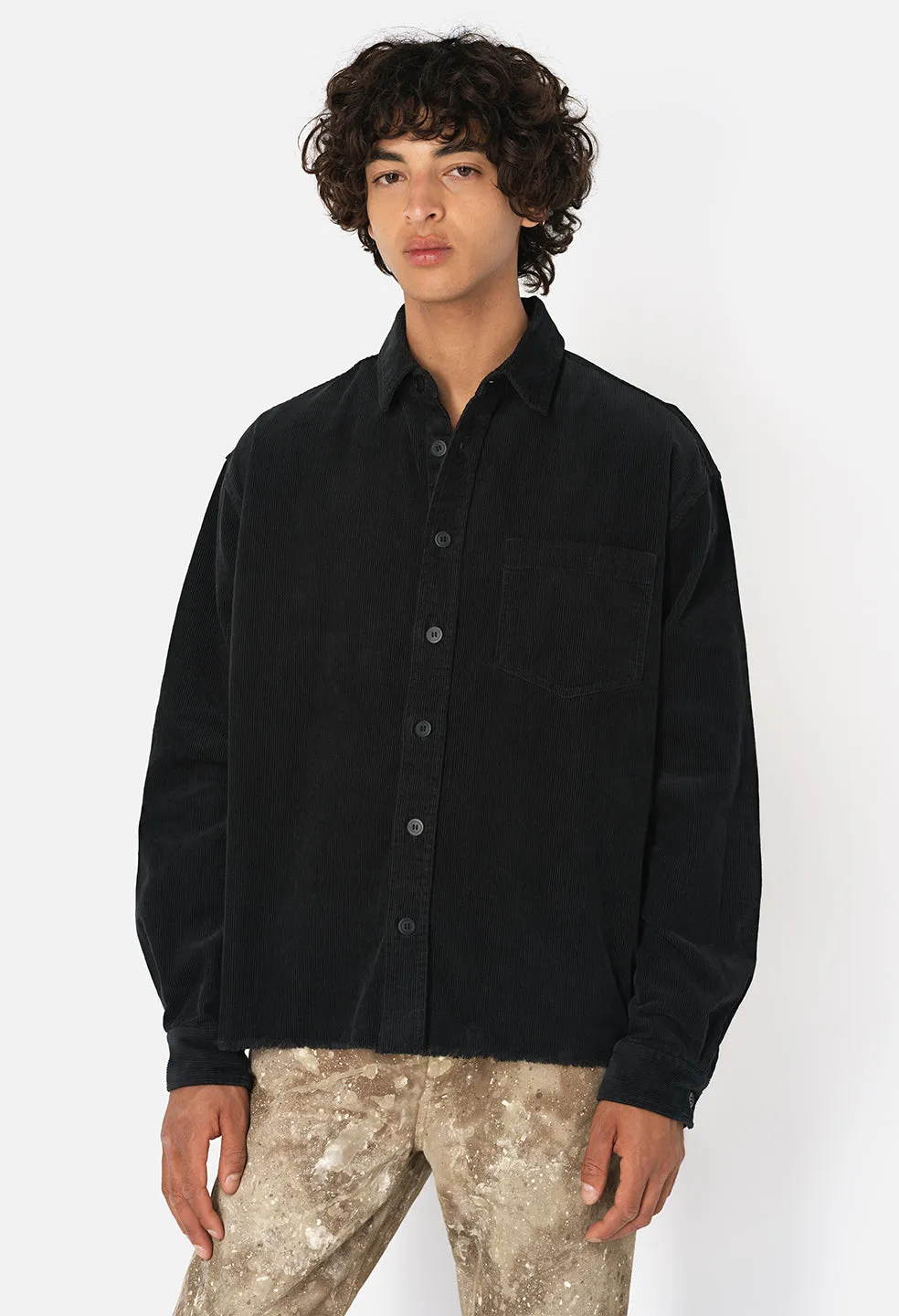 Talladega Corduroy Hemi / Black