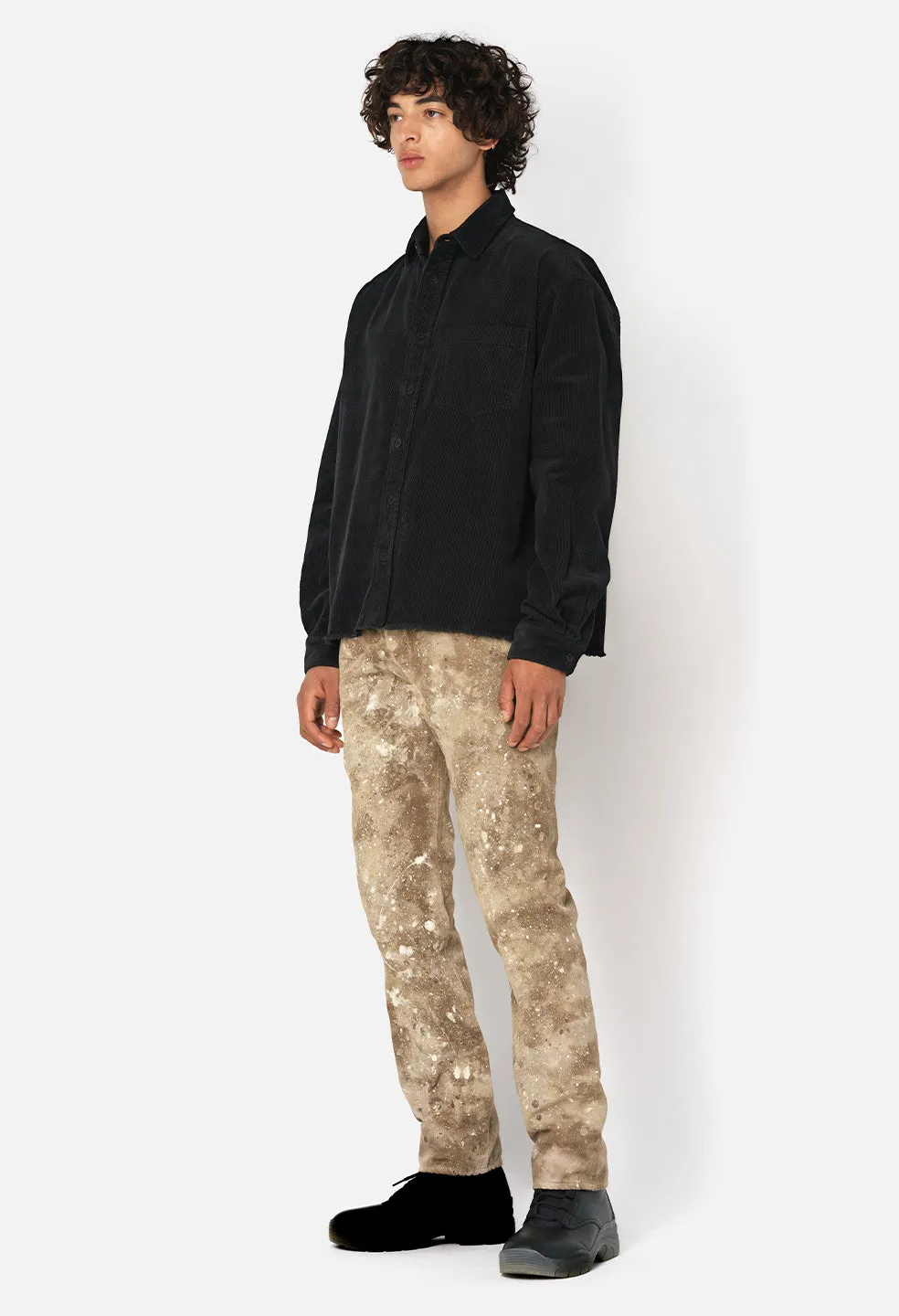 Talladega Corduroy Hemi / Black
