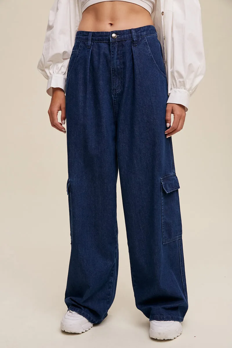 Tallie Cargo Jeans