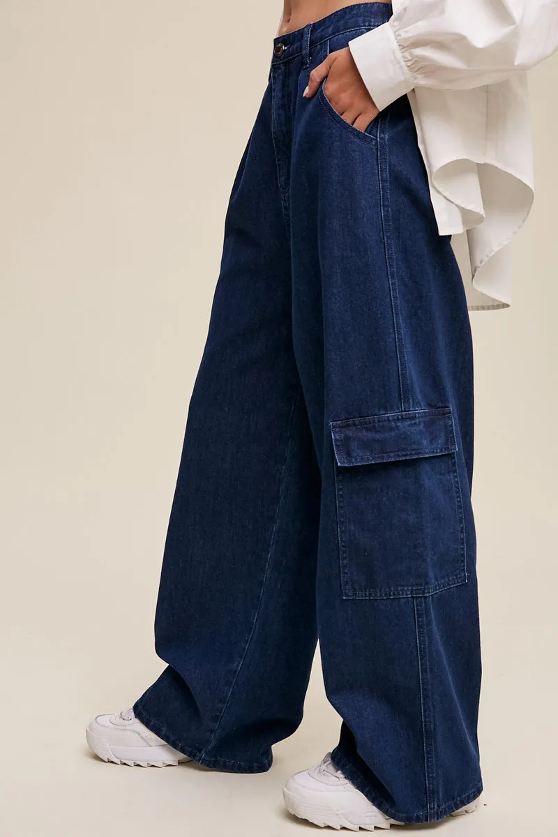 Tallie Cargo Jeans