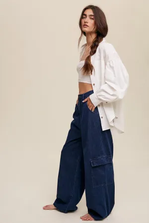 Tallie Cargo Jeans