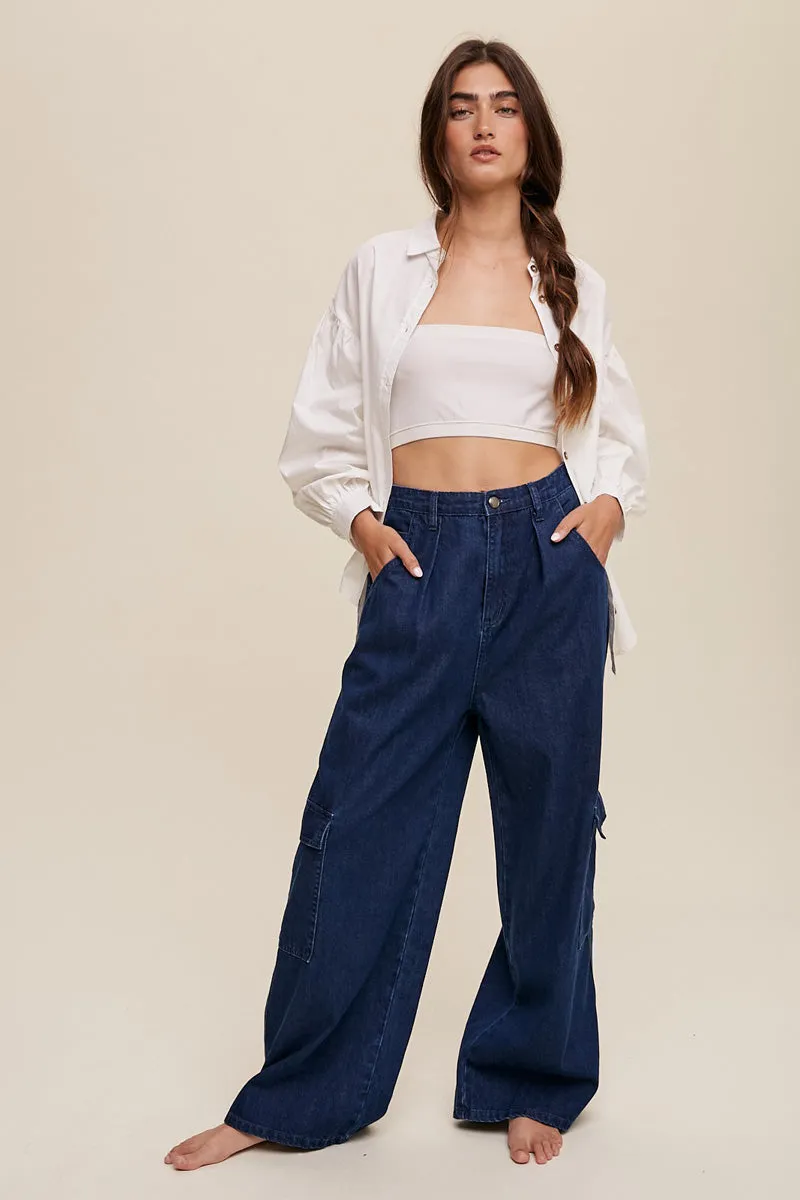 Tallie Cargo Jeans