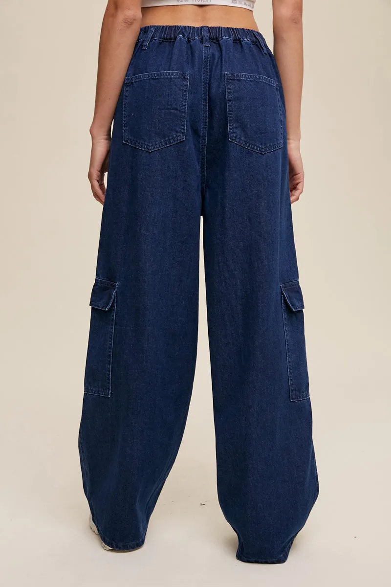 Tallie Cargo Jeans