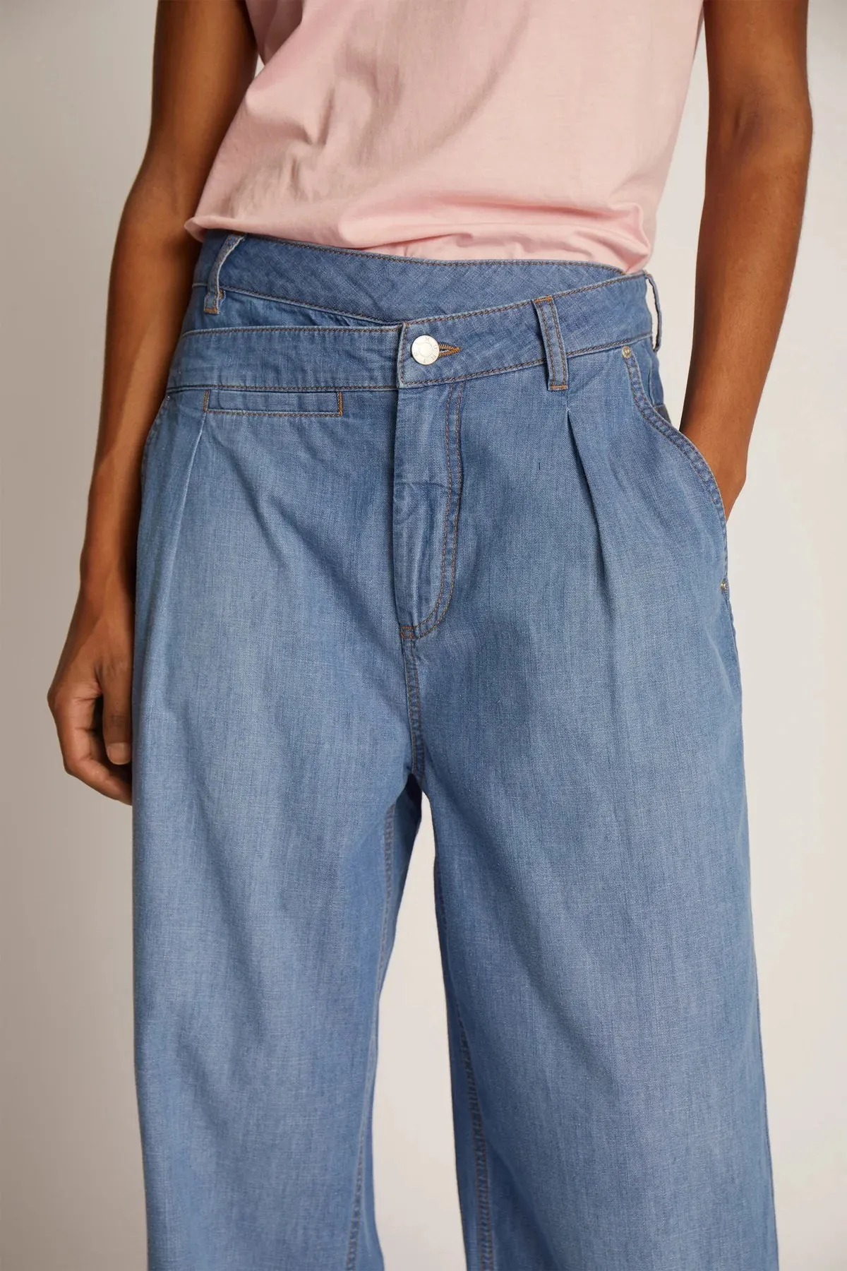 Talu Pants by Munthe