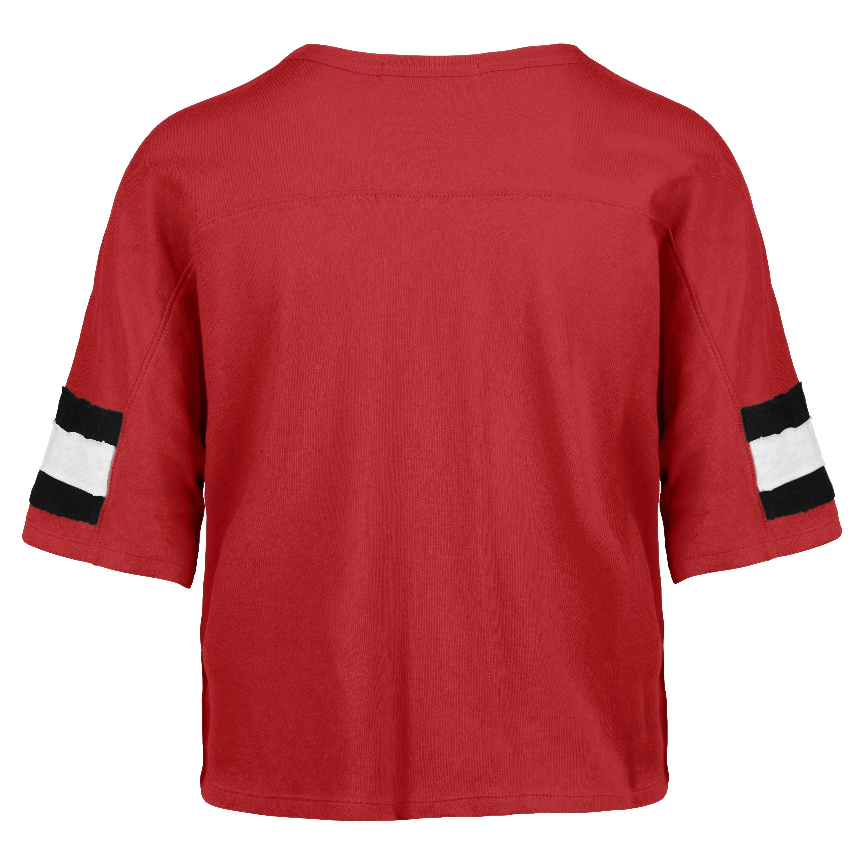 TAMPA BAY BUCCANEERS GRIDIRON PREMIER '47 SCOUT CROP TEE WOMENS