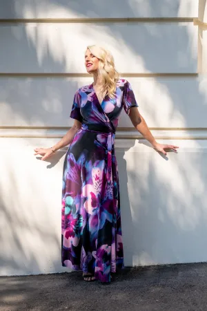 Tara - Wrap Dress