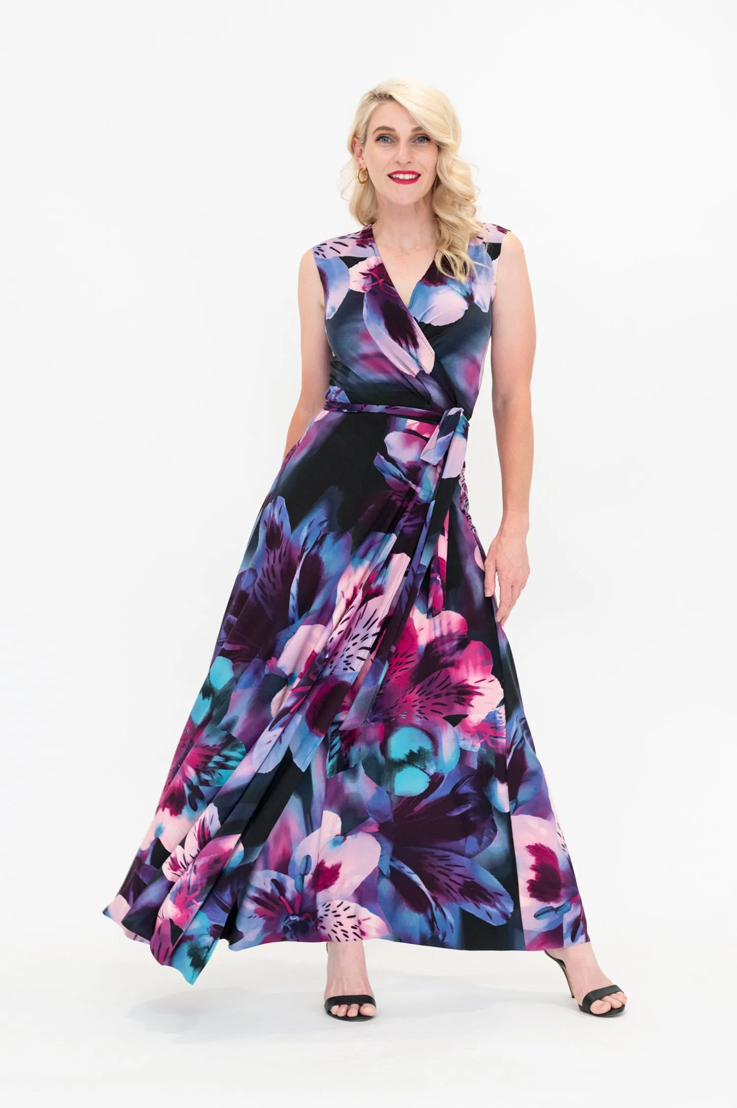 Tara - Wrap Dress