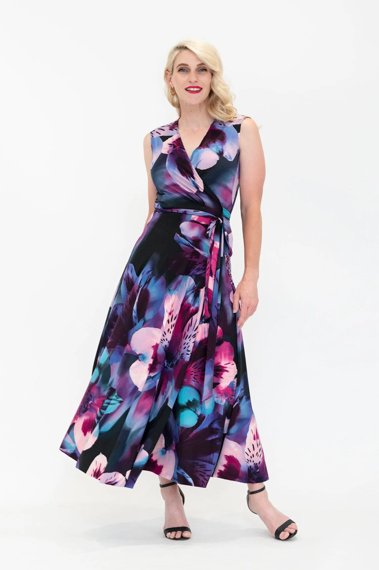Tara - Wrap Dress