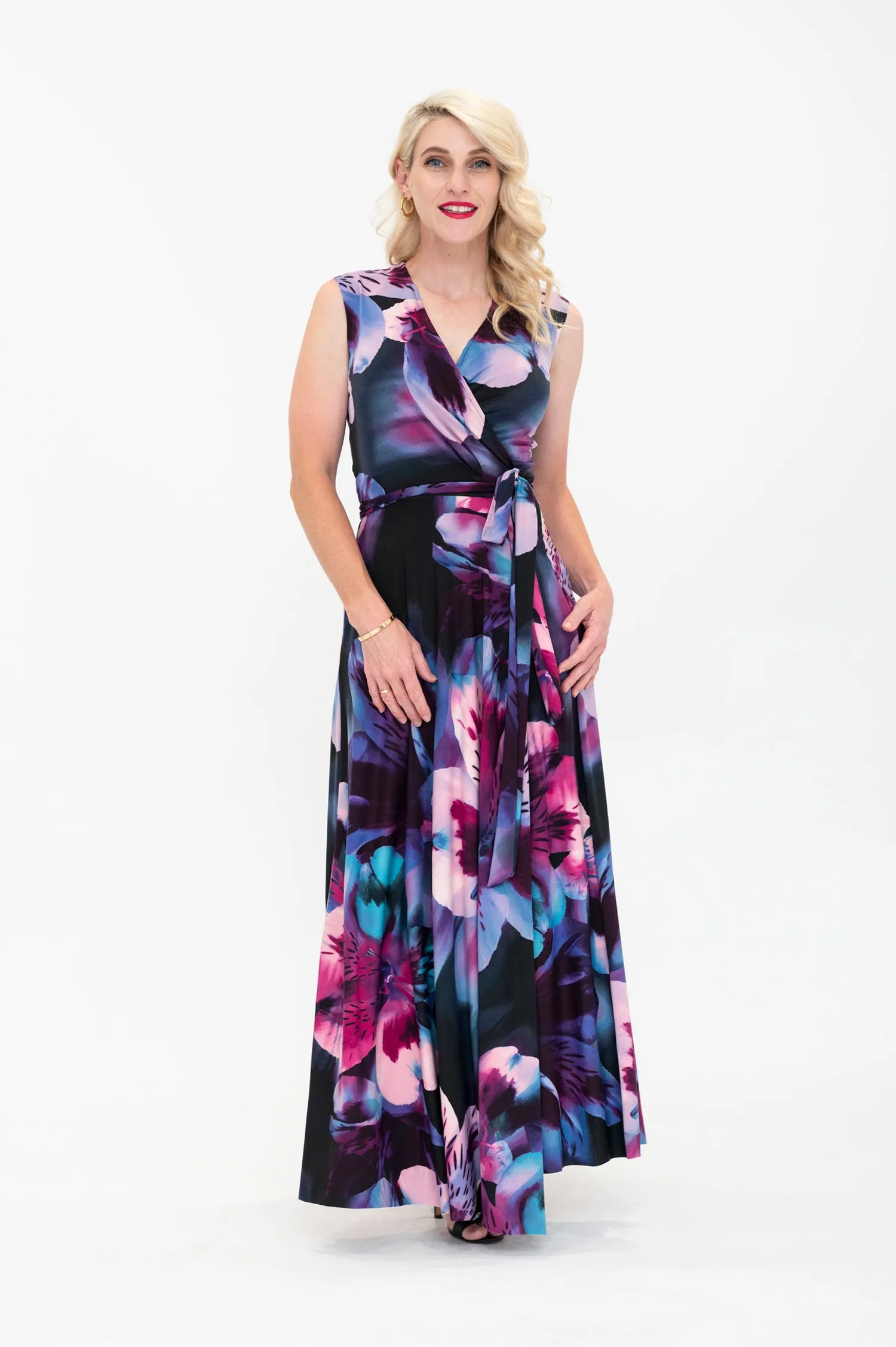 Tara - Wrap Dress