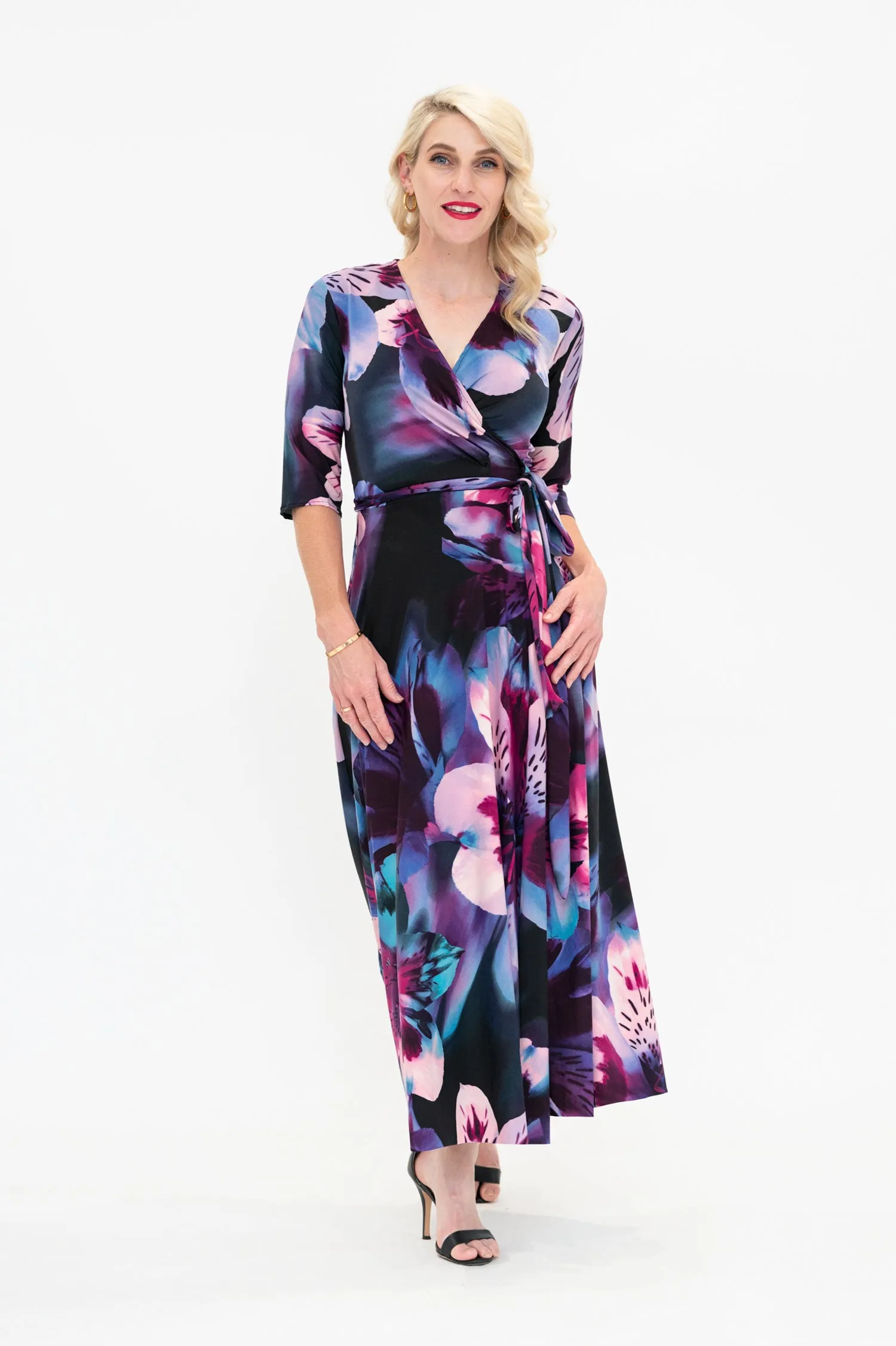 Tara - Wrap Dress