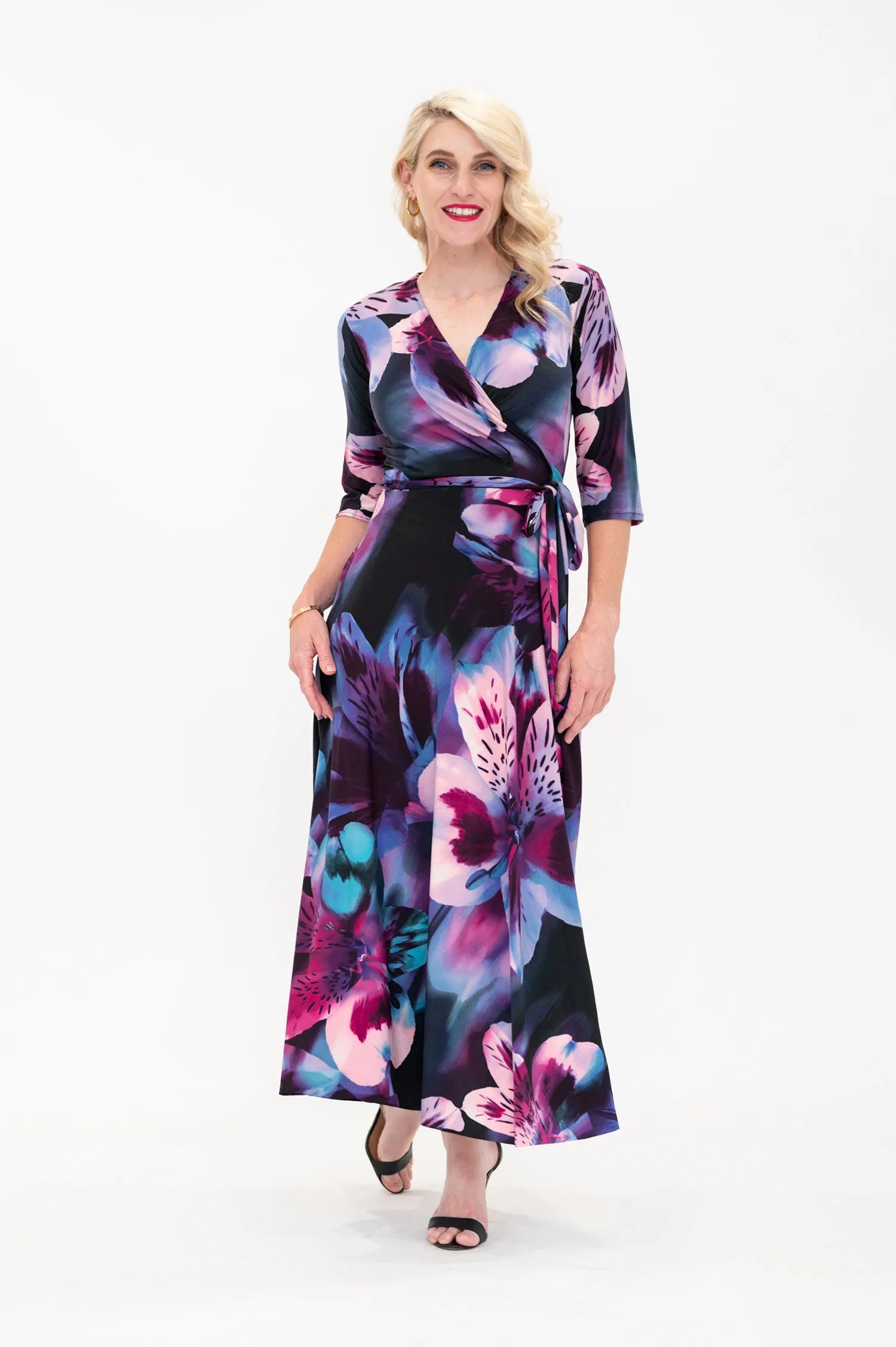 Tara - Wrap Dress