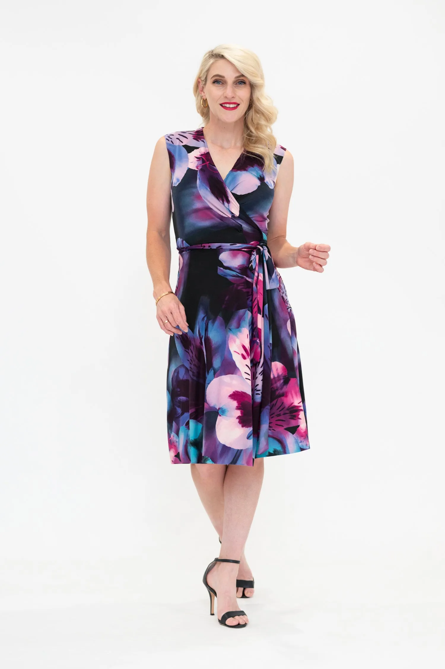 Tara - Wrap Dress