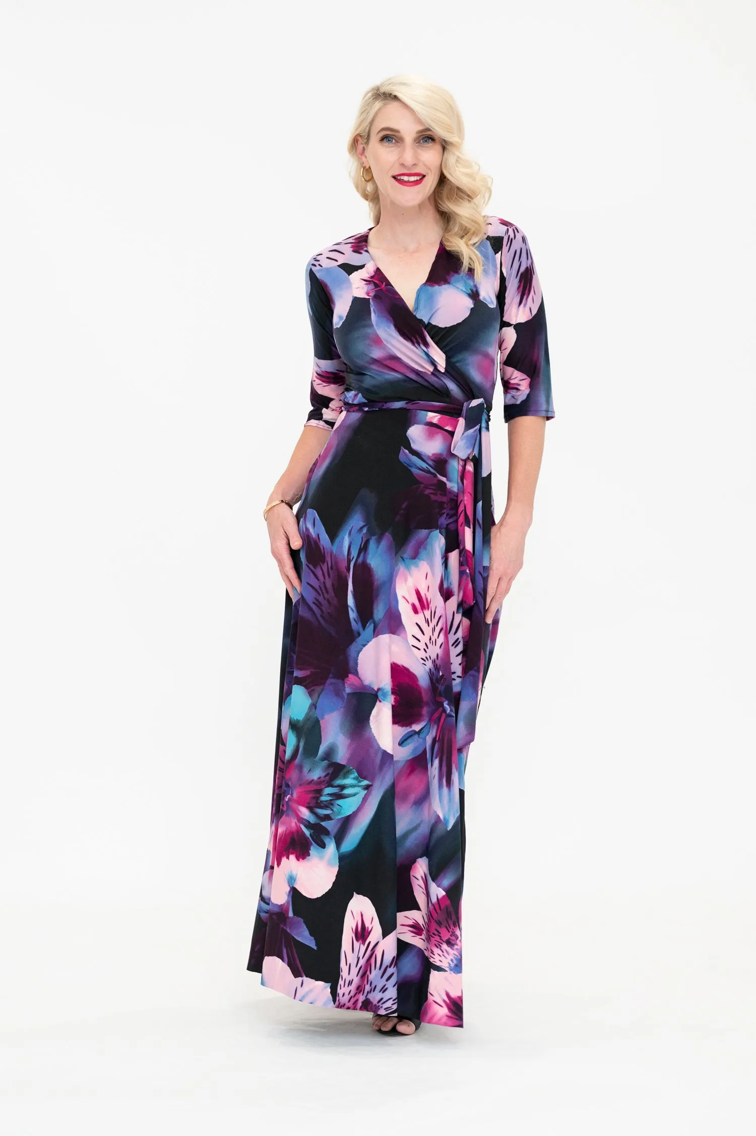 Tara - Wrap Dress