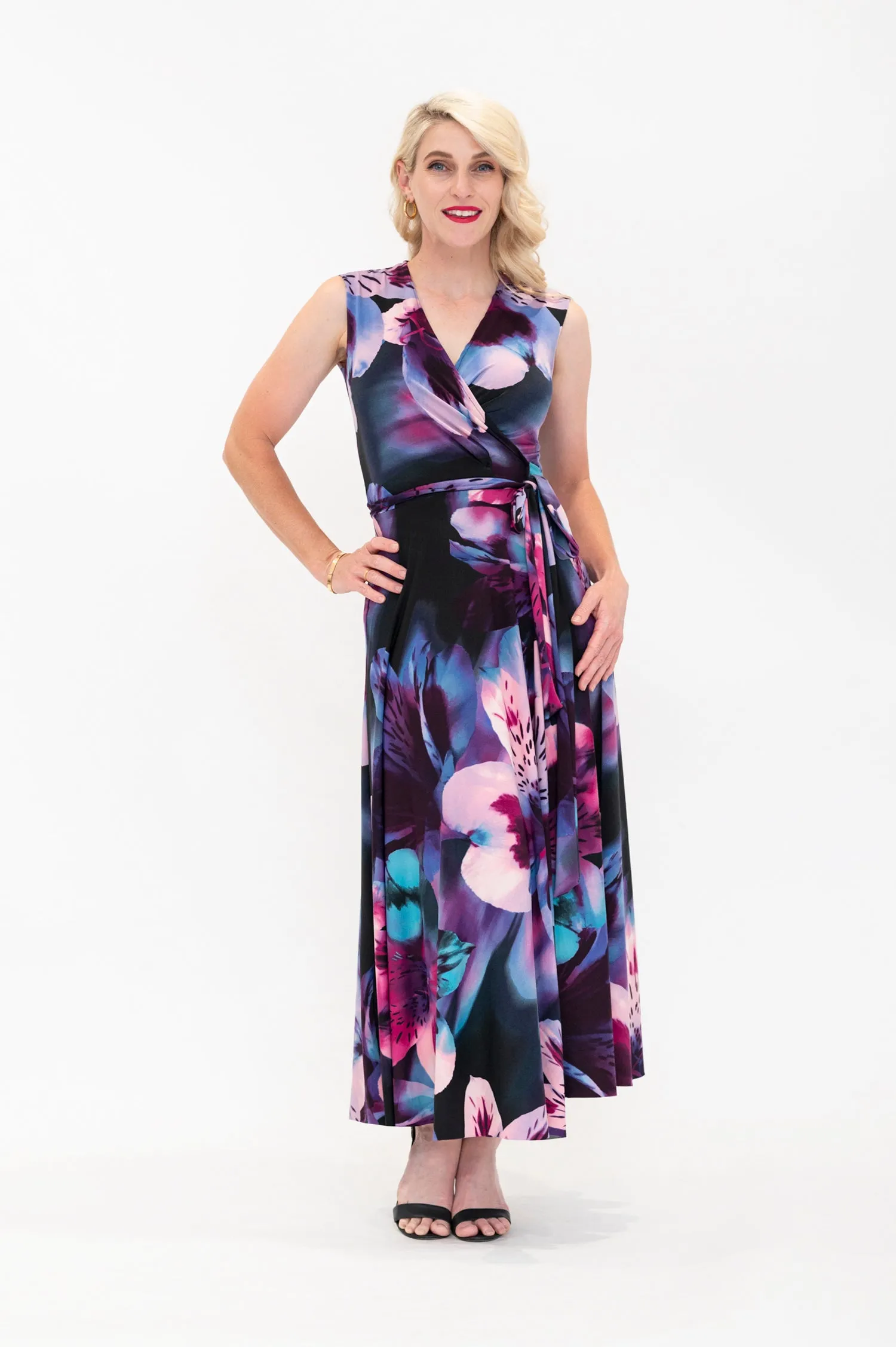 Tara - Wrap Dress