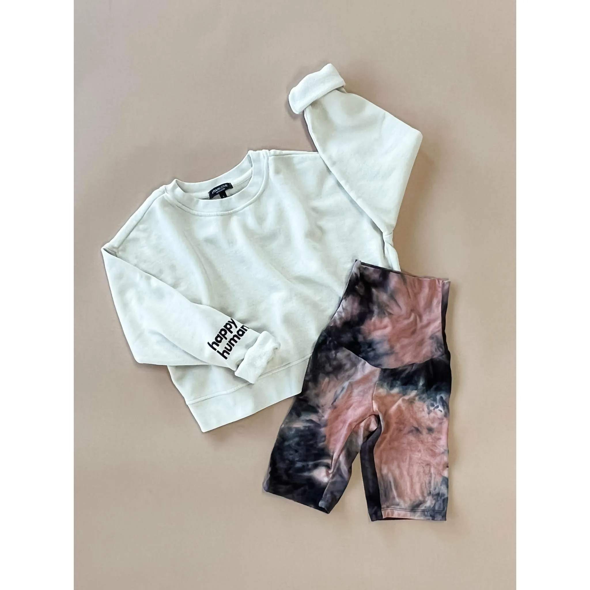 TD Biker Shorts | Adult | Mauve