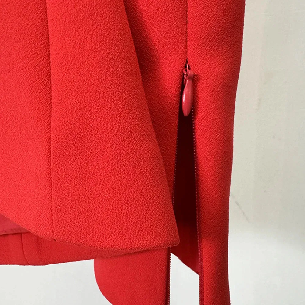 Temperament Coat