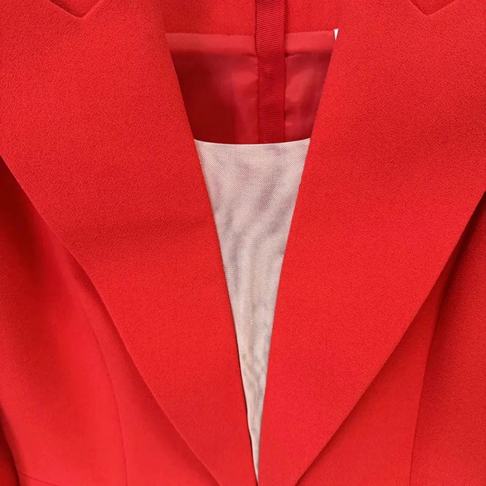 Temperament Coat
