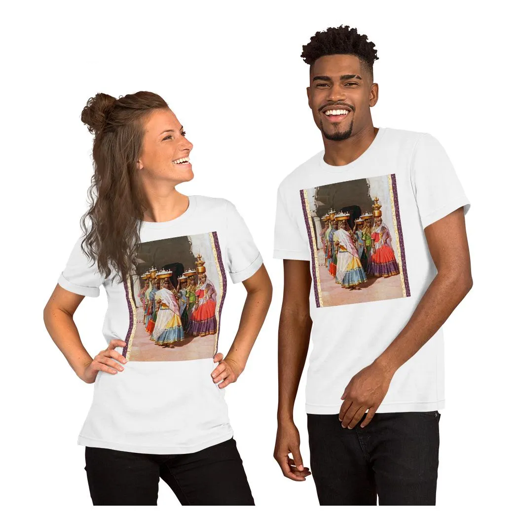 Temple Dance Tee