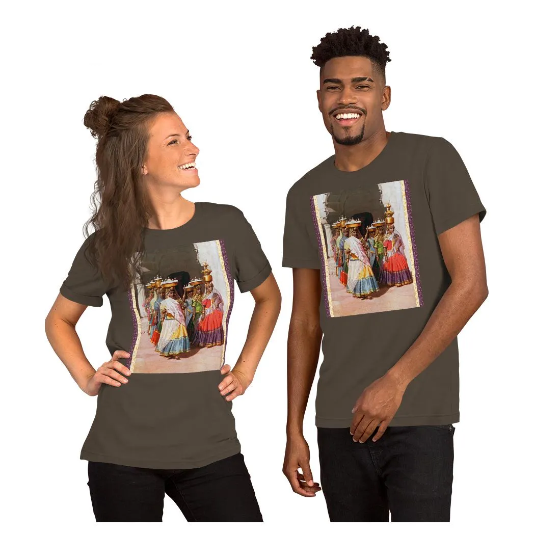 Temple Dance Tee