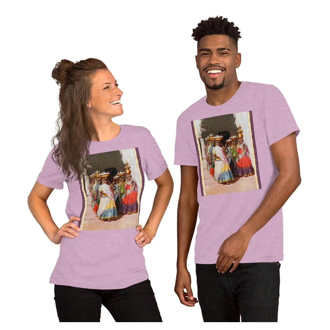 Temple Dance Tee
