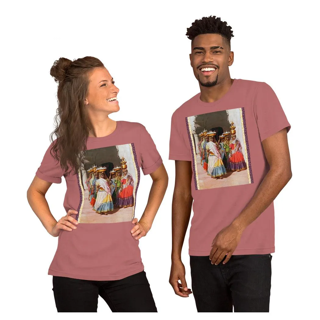 Temple Dance Tee