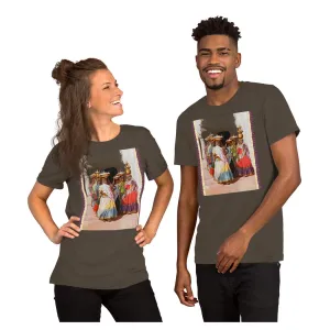 Temple Dance Tee