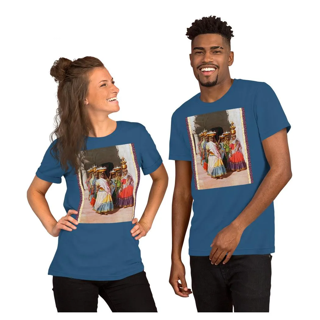 Temple Dance Tee