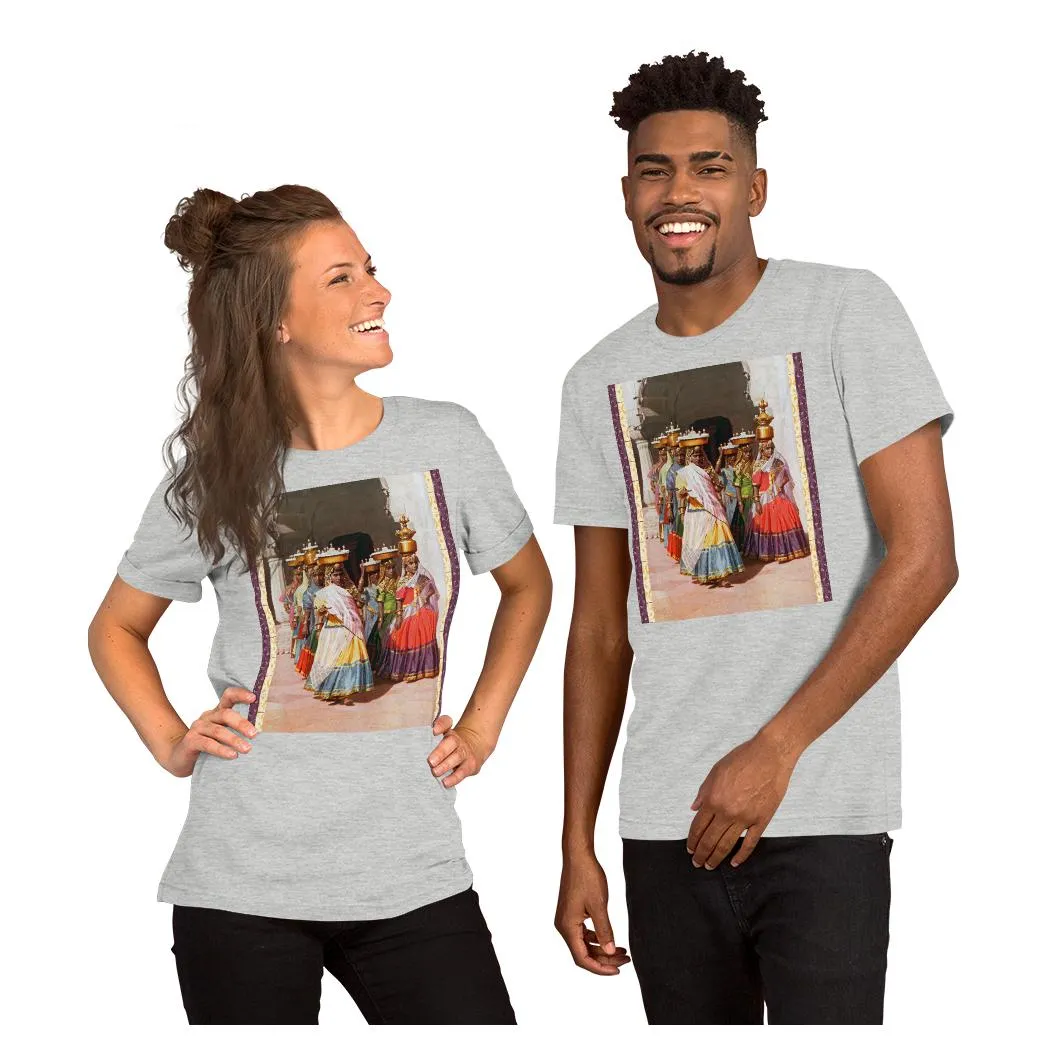 Temple Dance Tee