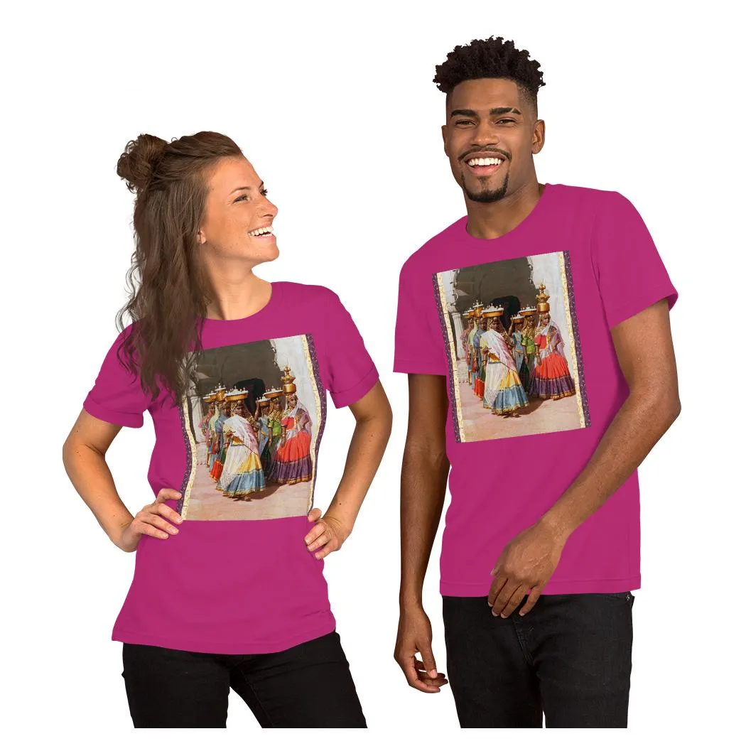 Temple Dance Tee