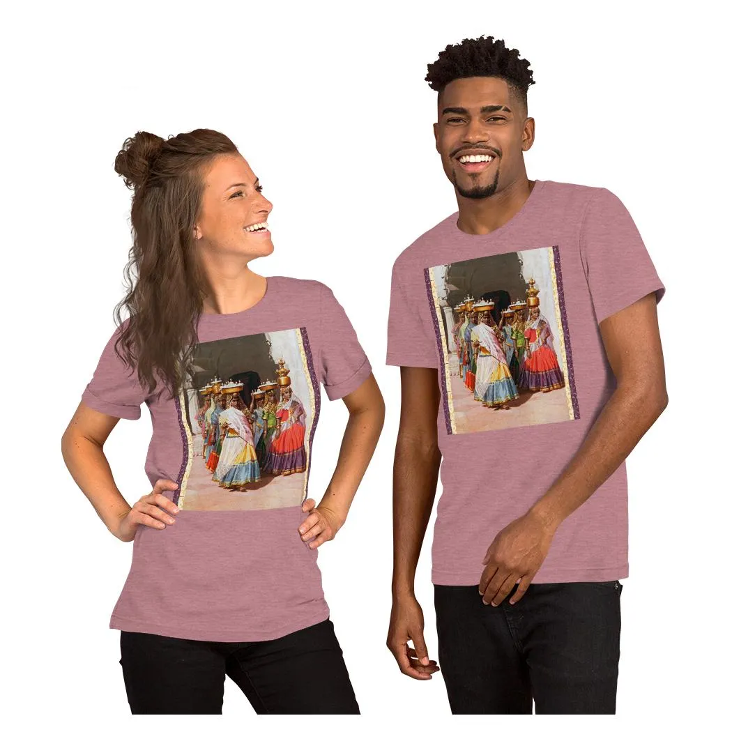 Temple Dance Tee