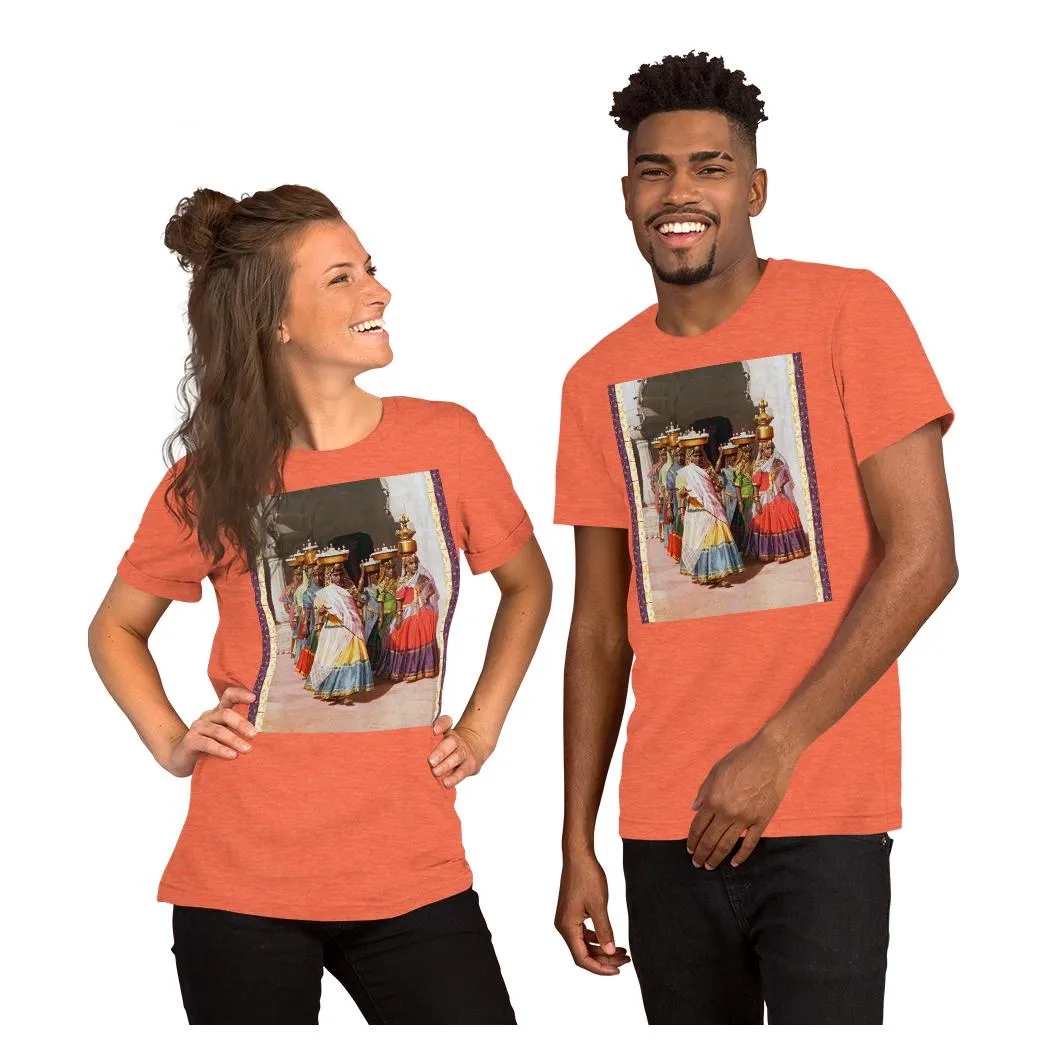 Temple Dance Tee