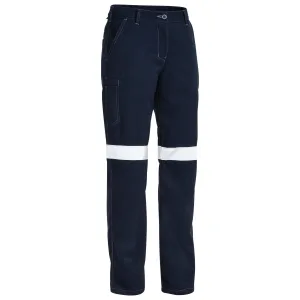 TenCate Tecasafe® Plus 700 Womens Taped FR Cargo Pants - BPL8092T