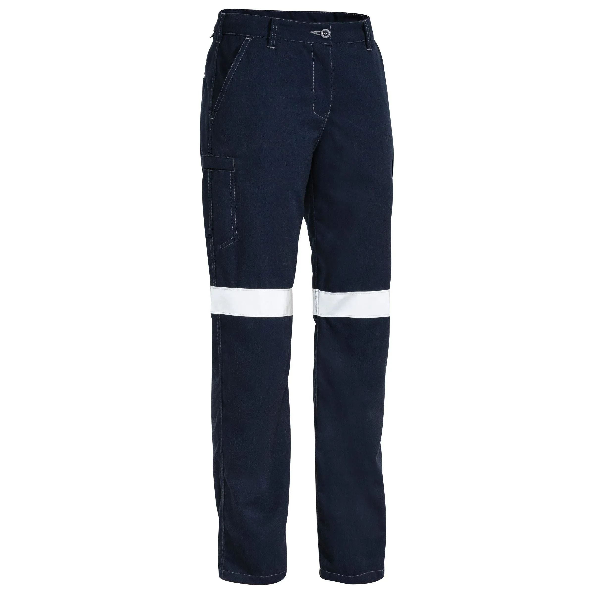 TenCate Tecasafe® Plus 700 Womens Taped FR Cargo Pants - BPL8092T