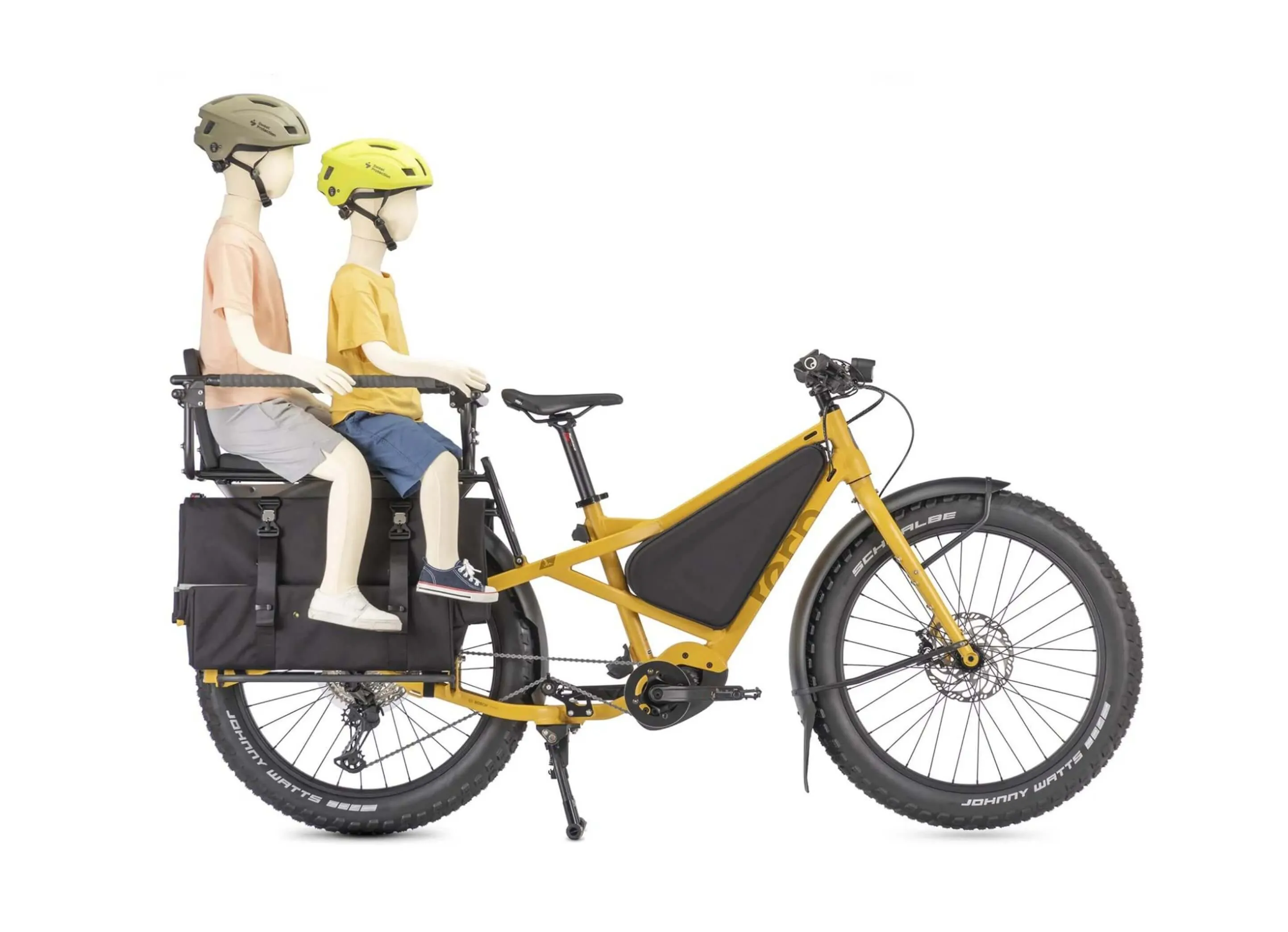 Tern Cargo Hold 72 Panniers