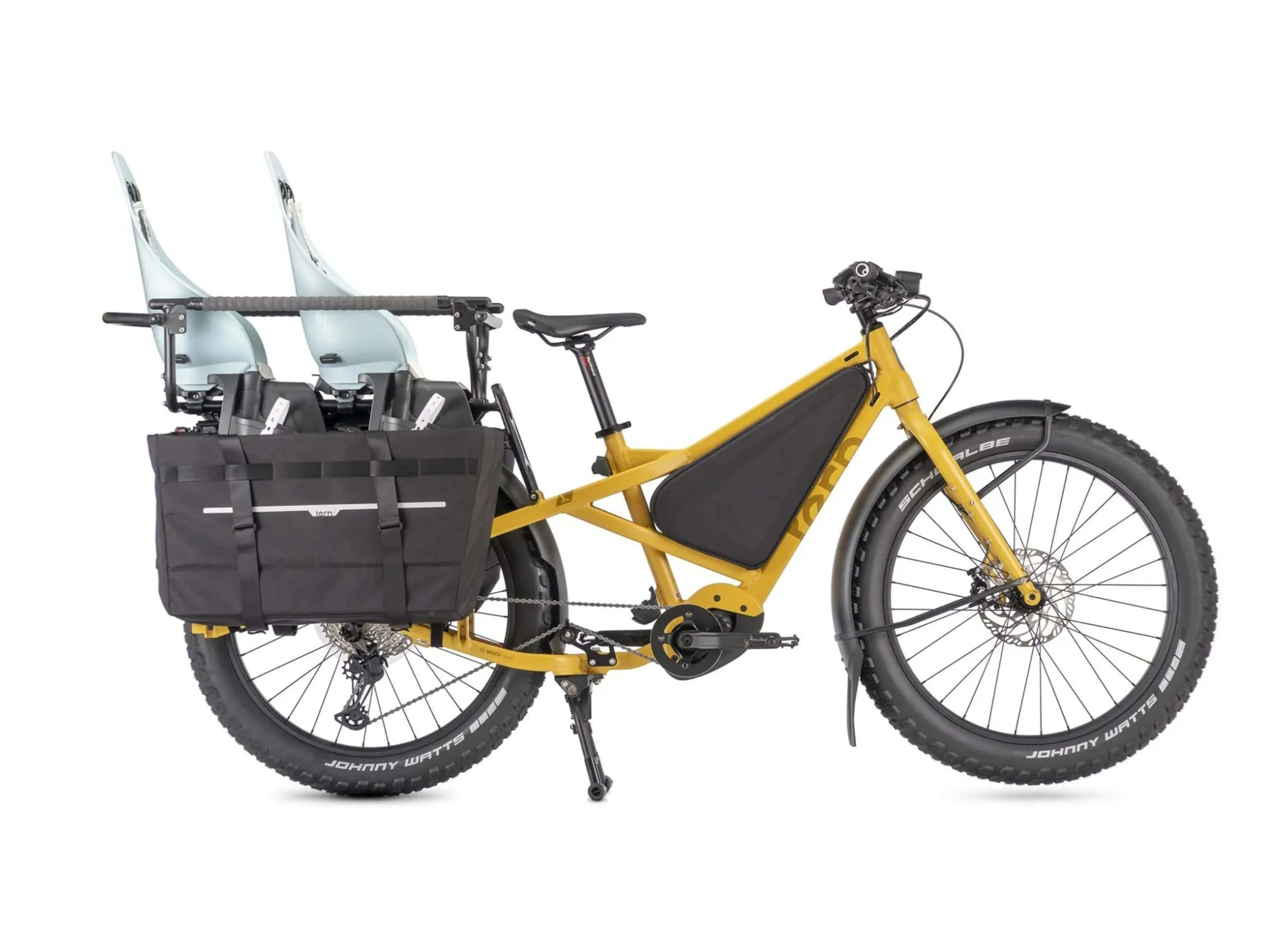 Tern Cargo Hold 72 Panniers
