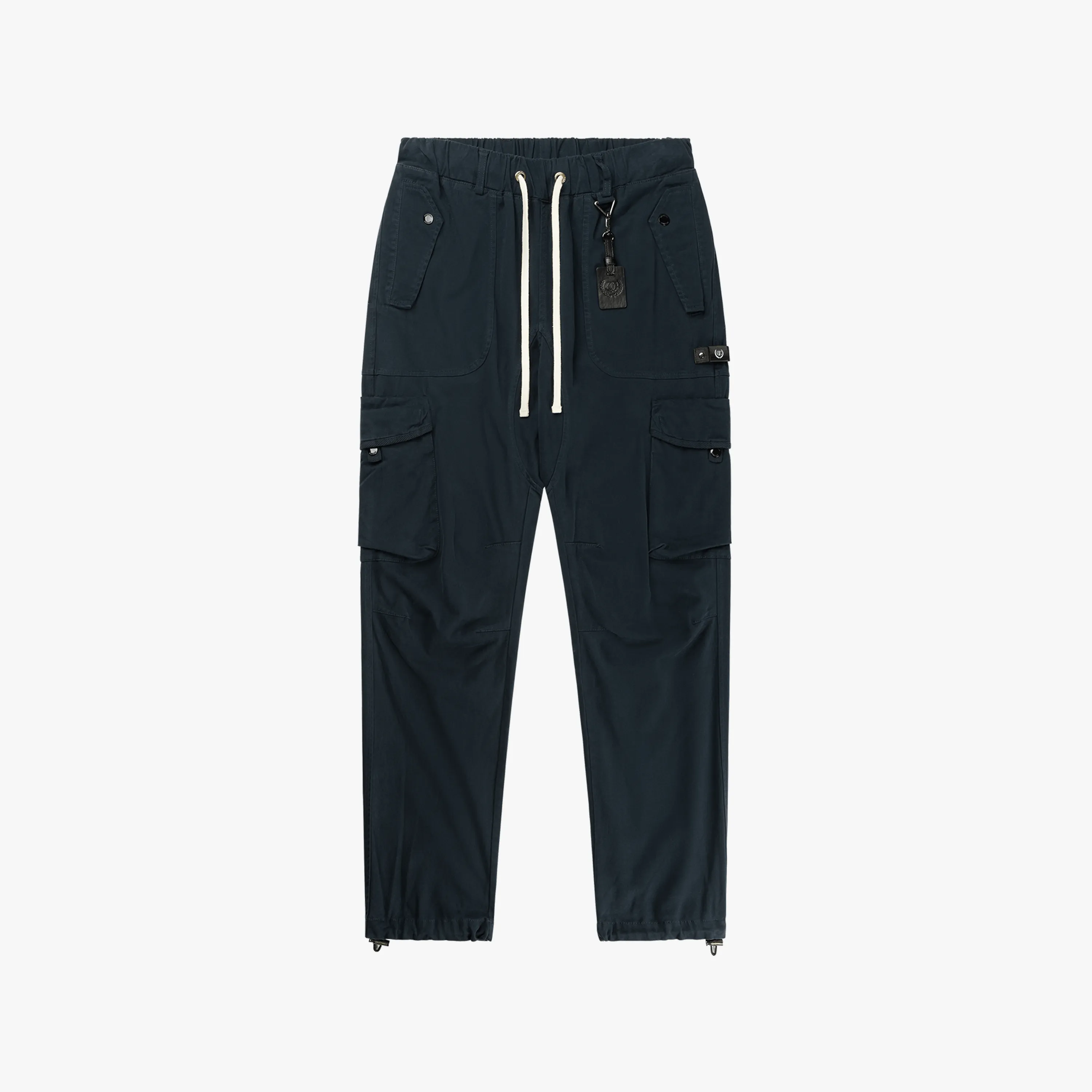 TERNI CARGO PANTS | NAVY