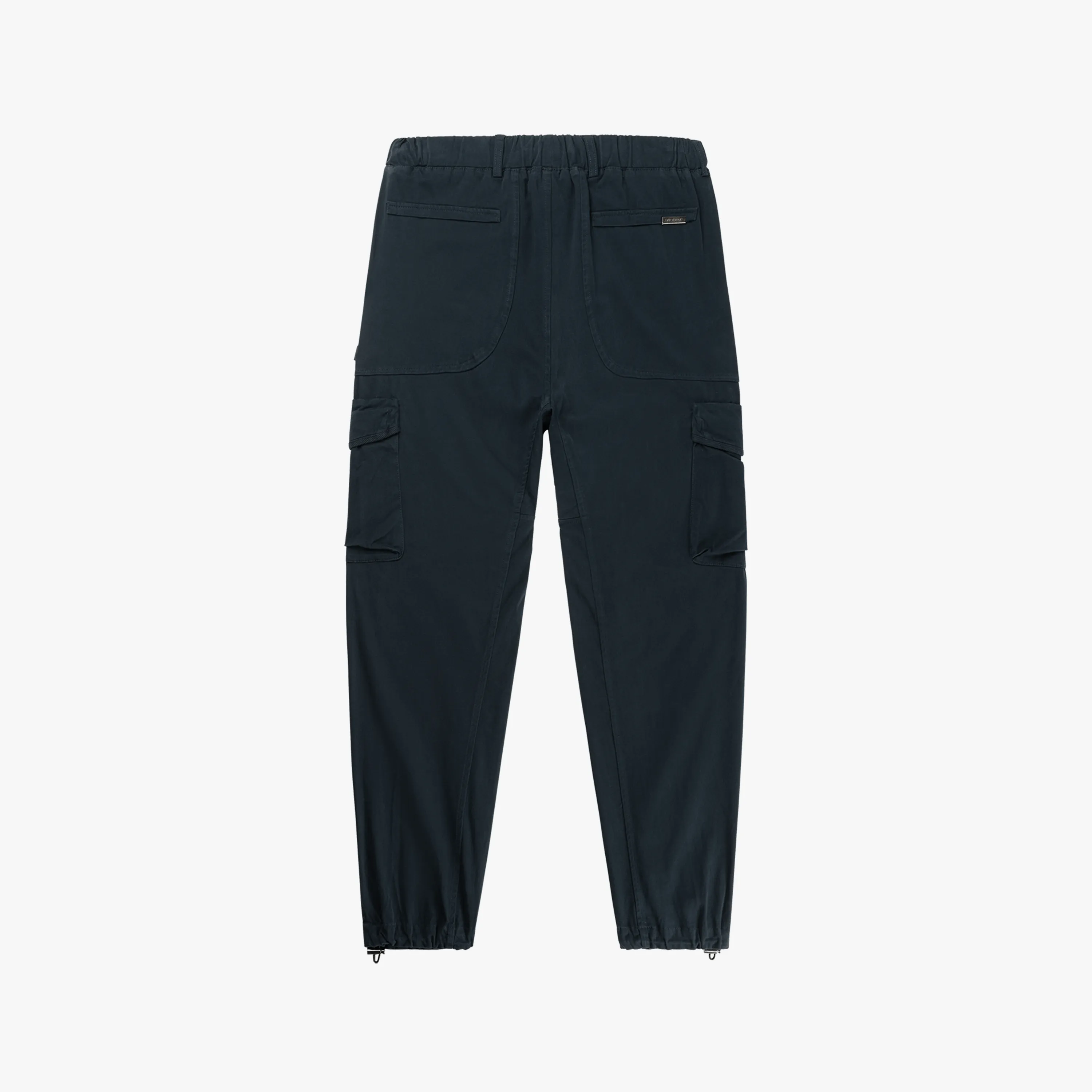 TERNI CARGO PANTS | NAVY
