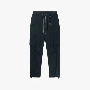 TERNI CARGO PANTS | NAVY