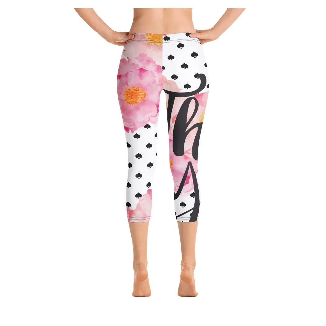 Thank You NEXT Capris