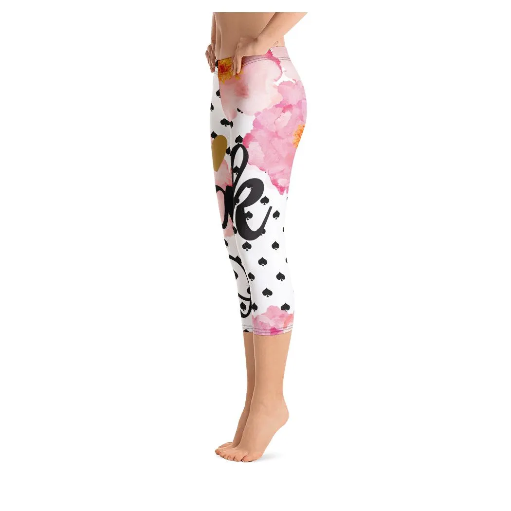 Thank You NEXT Capris