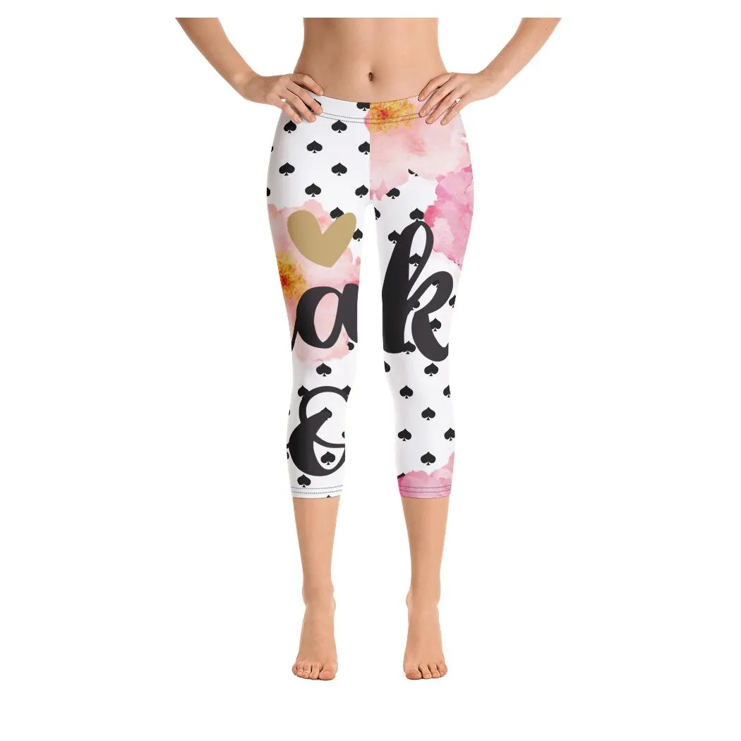 Thank You NEXT Capris