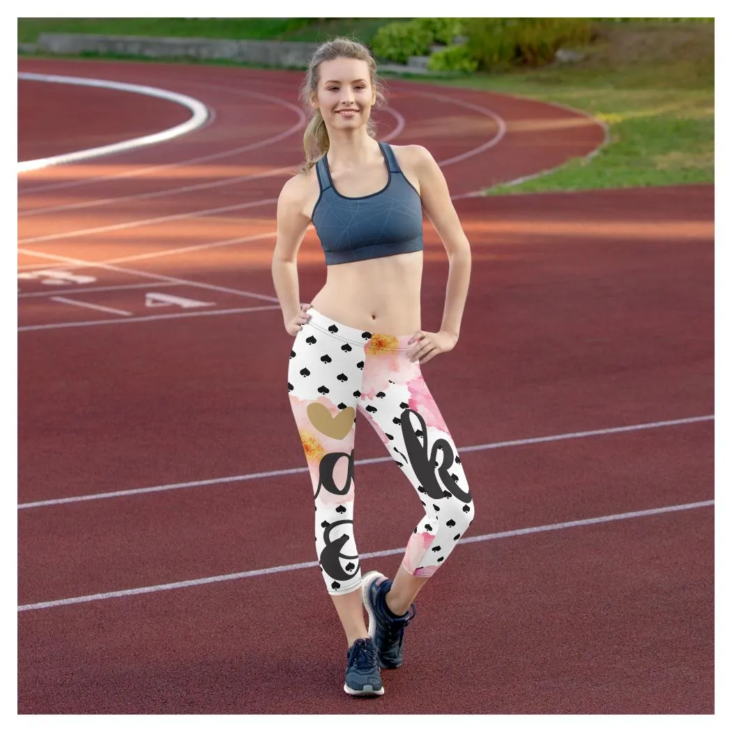 Thank You NEXT Capris