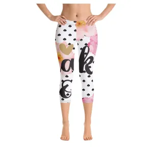 Thank You NEXT Capris