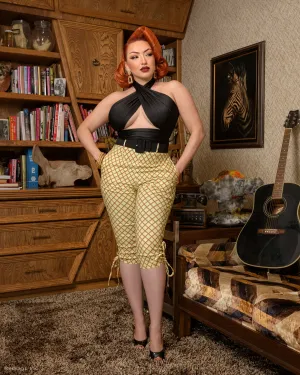 The Brosmer capri-Pinup doll Ashley Marie X- Rockin Bettie