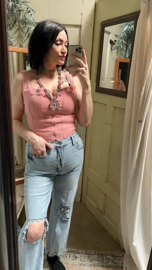 The Depot Crop Capris
