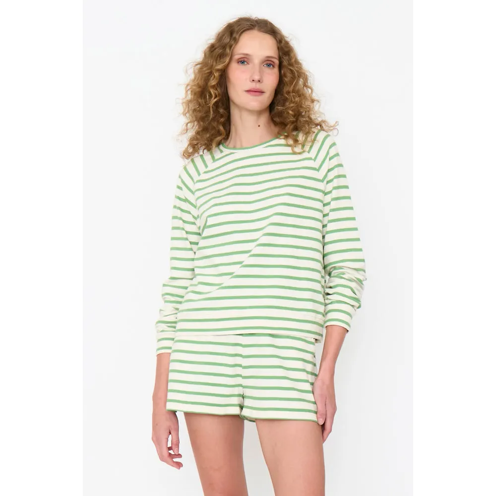The Eco Cotton Venus - Cream/Avocado