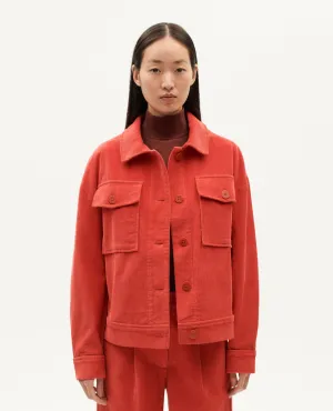 The Frans Corduroy Jacket | Thinking Mu