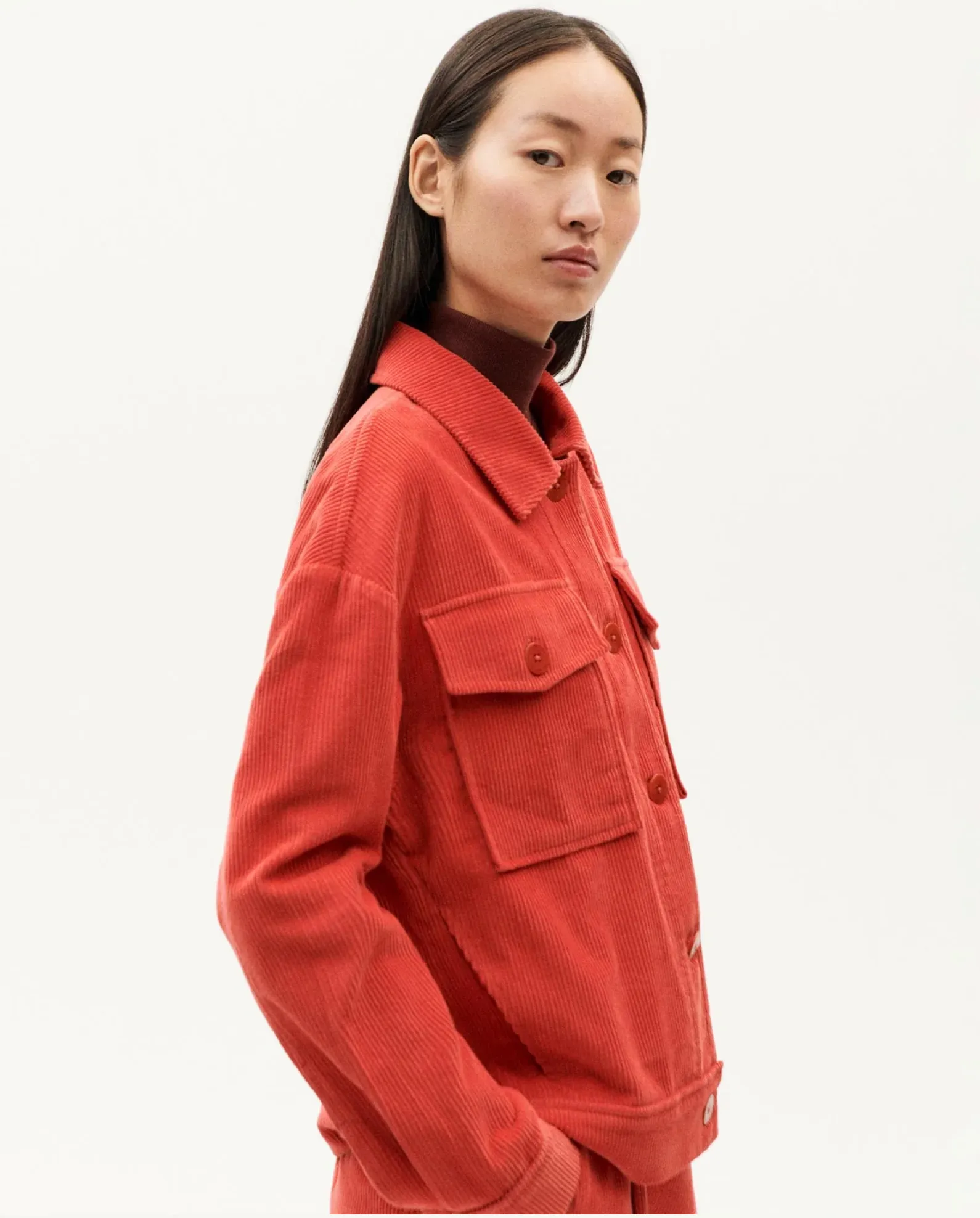 The Frans Corduroy Jacket | Thinking Mu